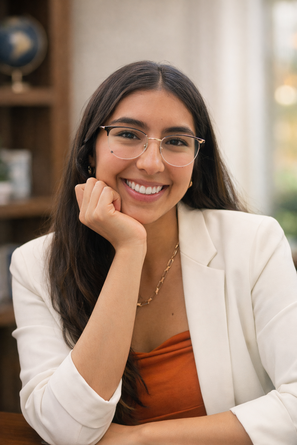 Lic. Aline L&oacute;pez